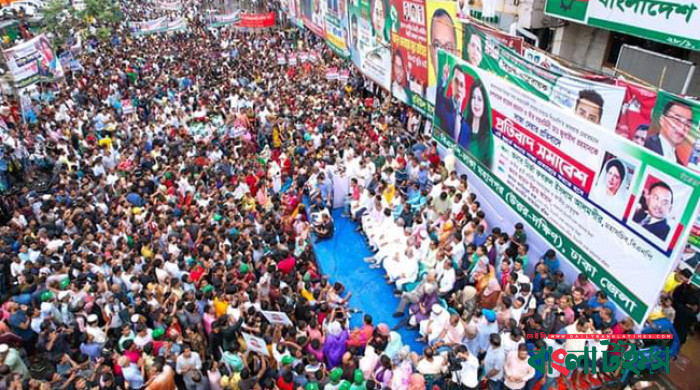 আর সময় নাই, এই সরকারকে যেতে হবে : মির্জা ফখরুল